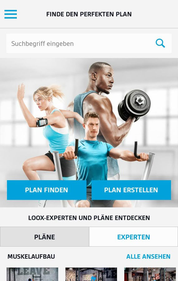 Die 10 besten FitnessApps für dein Trainingsziel