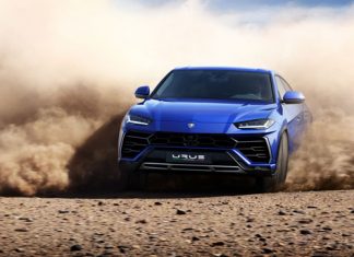 Lamborghini Urus