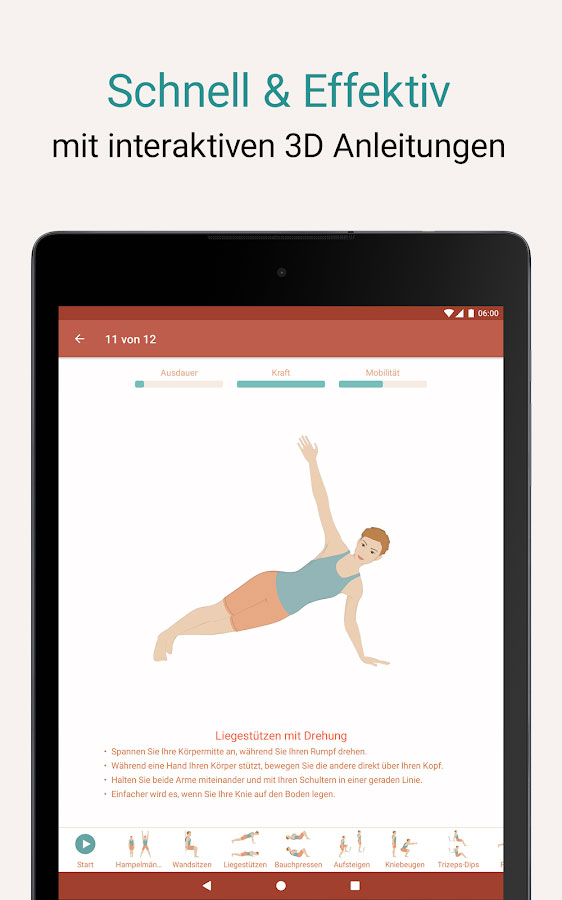 Fitness-Apps