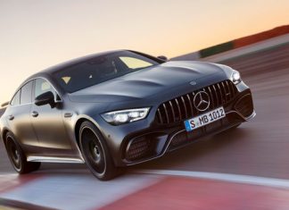 Mercedes-AMG GT