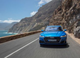 Audi A7 Sportback