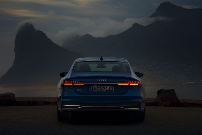 Audi A7 Sportback