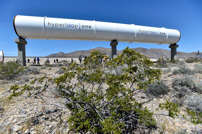 Hyperloop