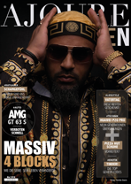 AJOURE Men Cover Monat Mai 2018 mit Massiv