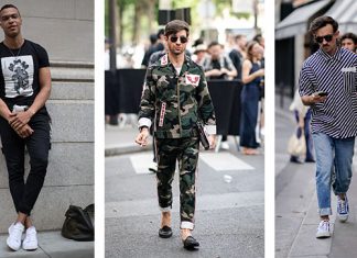 Street Styles April