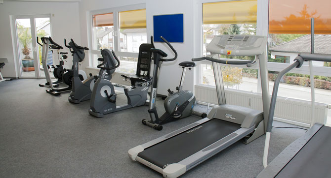 Homegym einrichten hohes Budget