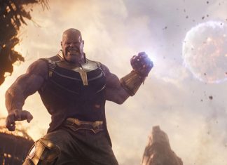 Infinity War