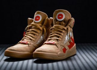 Pizza Hut Schuhe