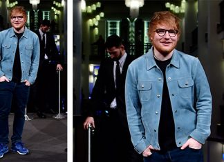 Ed Sheeran