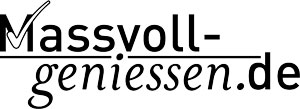 Logo massvoll-geniessen.de