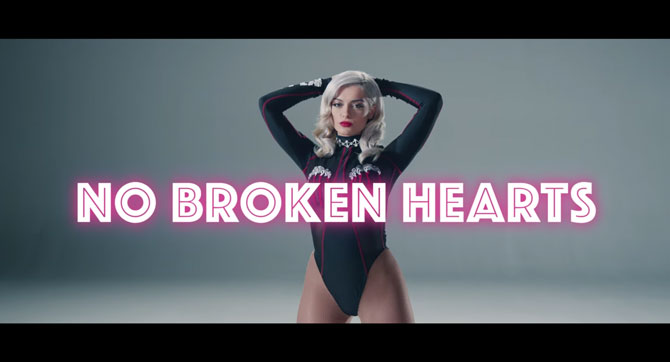 No Broken Hearts