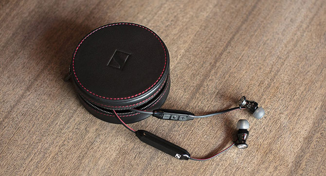 Sennheiser Momentum Free