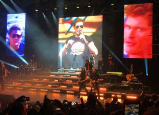 David Hasselhoff in Concert