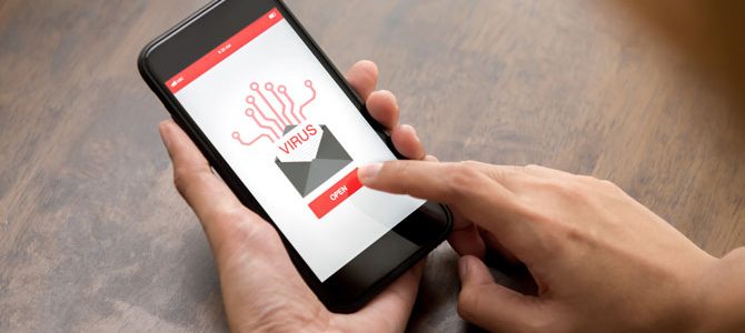 Malware auf dem Smartphone – Was tun?