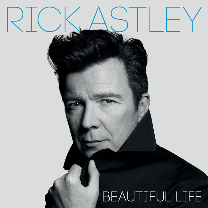 Rick Astley - Beautiful Life