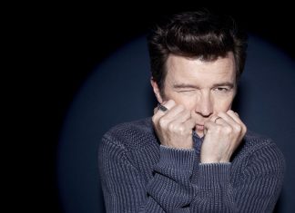 Rick Astley