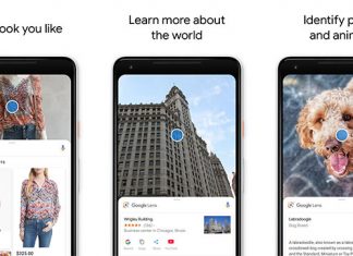 Google Lens: Die Google-Suche per Kamera jetzt als eigenständige App