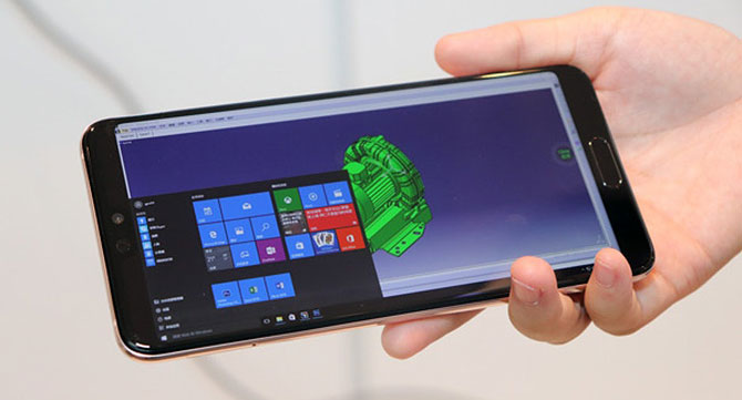 Cloud PC: Windows 10 auf deinem Huawei Smartphone
