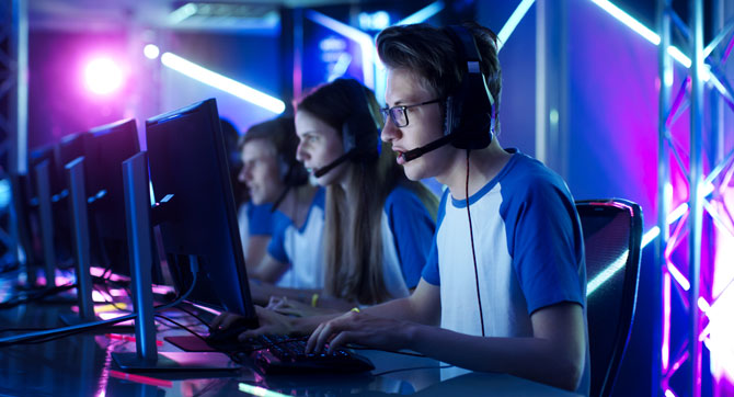 WHO bezeichnet Online-Spielsucht nun offiziell als Krankheit