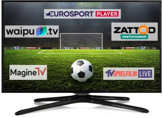 Online TV – Die 5 besten Anbieter für die WM im Test