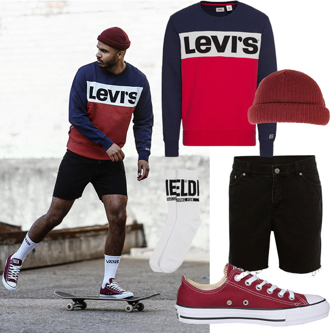 Skater-Street-Style Look 1