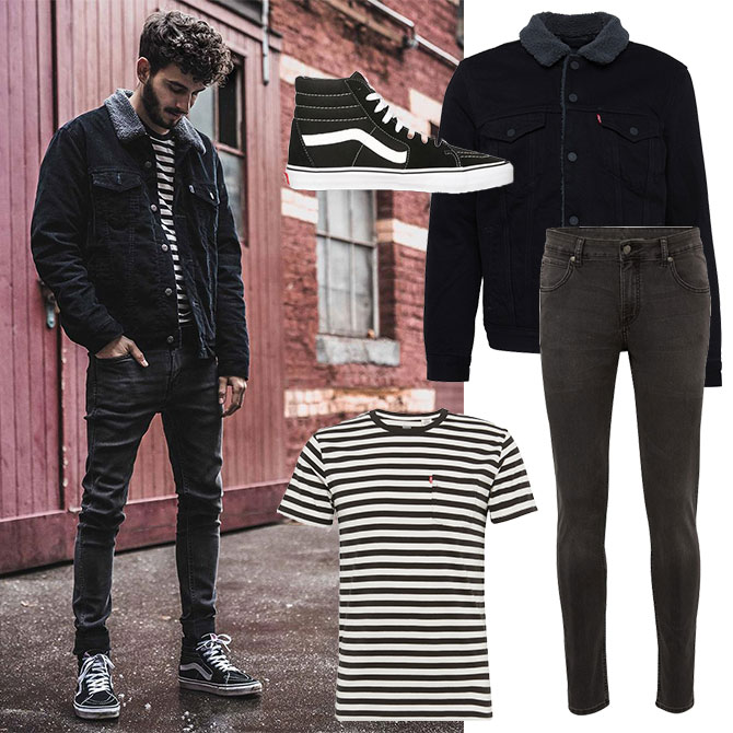Skater-Street-Style Look 2