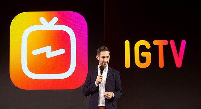 IGTV Vorstellung