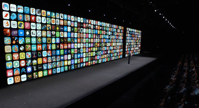 Die Apple-Neuheiten auf der Entwicklerkonferenz WWDC 2018