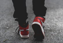 High-Sneaker