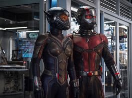 Ant Man and the Wasp - Review