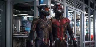Ant Man and the Wasp - Review