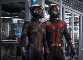 Ant Man and the Wasp - Review