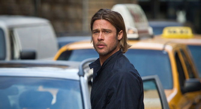 Die Brad-Pitt-Regel - So fragst du eine Frau nach einem Date