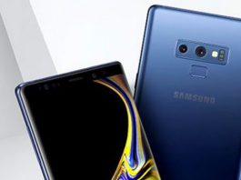 Samsung Galaxy Note 9 – Gerüchteküche