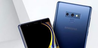 Samsung Galaxy Note 9 – Gerüchteküche