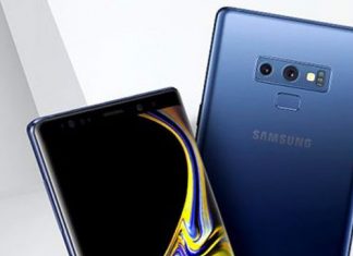 Samsung Galaxy Note 9 – Gerüchteküche