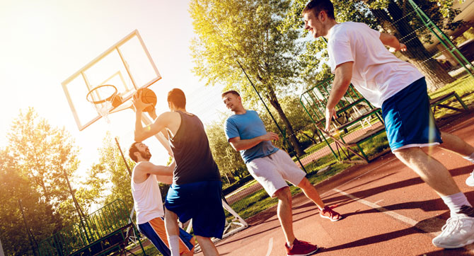 Sport am Männerabend?!