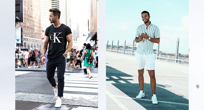 Street Styles im Juli