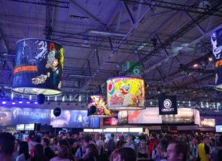 Gamescom 2018