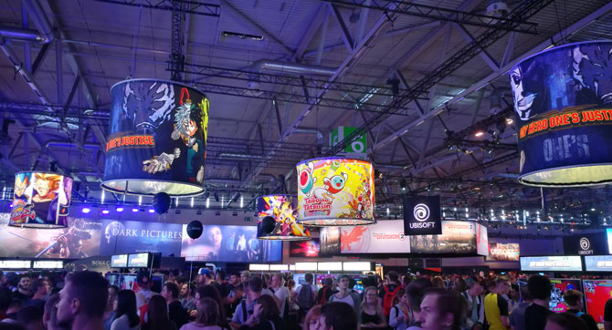 Gamescom 2018