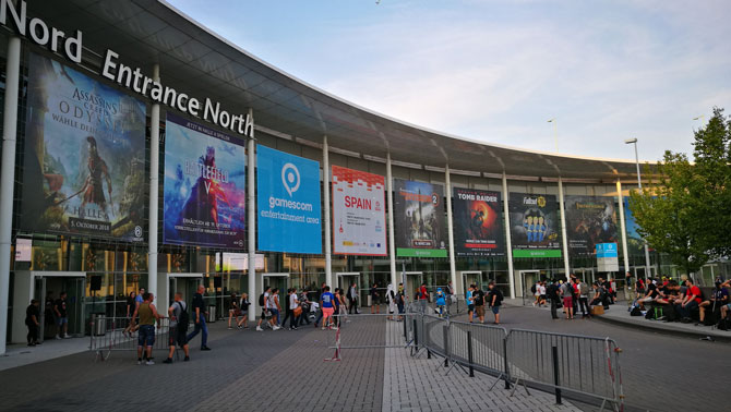 Gamescom 2018