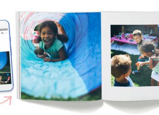 Google Fotobuch