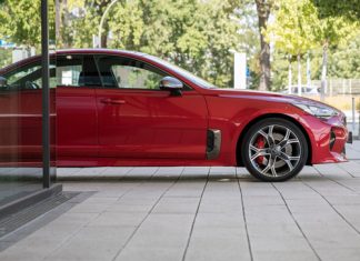 KIA STINGER im Test