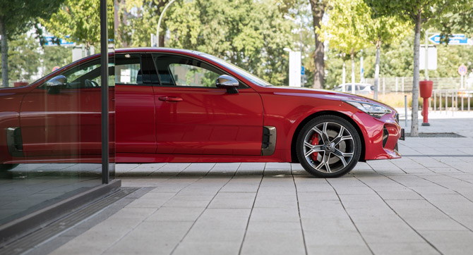 kia-stinger KIA STINGER im Test