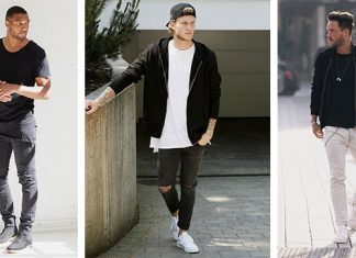 Street-Styles in Black & White