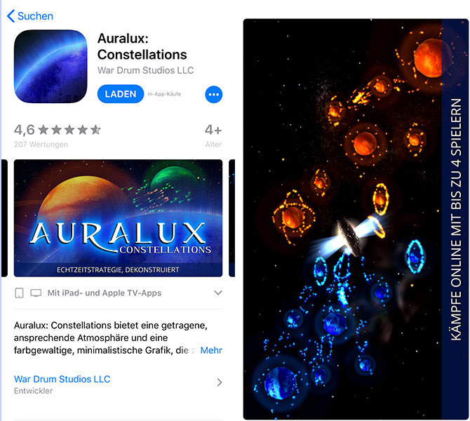 Auralux App