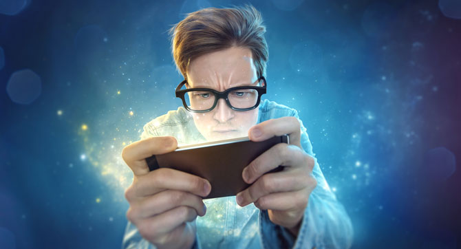 Smartphone-Spiele für den Zwischendurch-Gamer