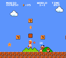 Super Mario Bros