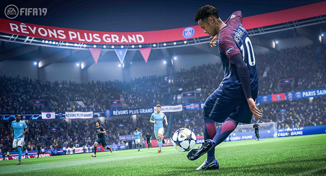 fifa-19-spiel FIFA 19