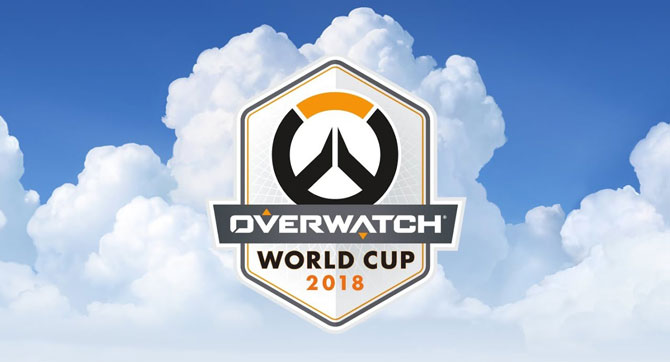 Overwatch WC 2018